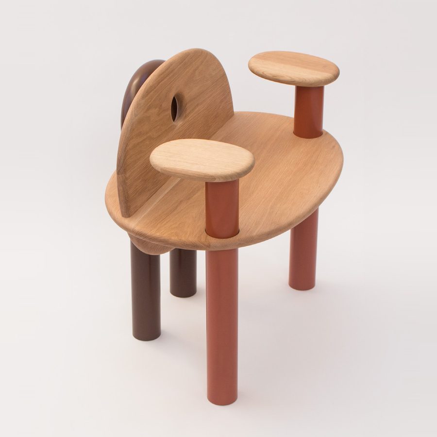 The TOT Chair