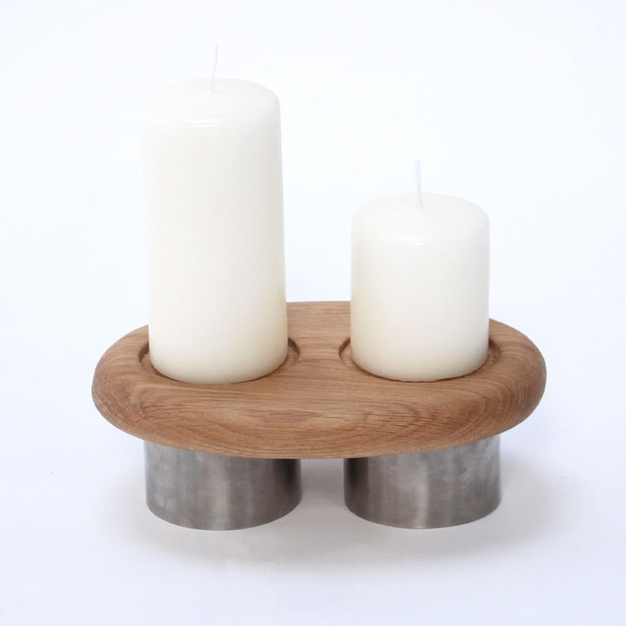 Coalesce Candle Holders