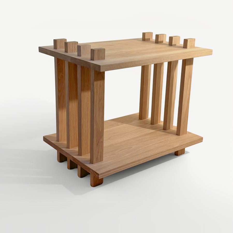 Turntable Table